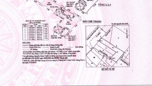 Bán nhà 233 Nguyễn Đình Chiểu Phường 5 Quận 3