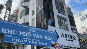 Bán nhà 376 Nguyễn Thị Minh Khai Phường 5 Quận 3