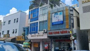 Bán nhà 288 Võ Văn Tần Phường 5 Quận 3