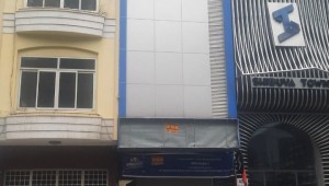 Bán nhà 432 Võ Văn Tần Phường 5 Quận 3