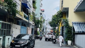 Bán nhà 611/51 Điện Biên Phủ Phường 5 Quận 3