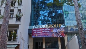 Bán nhà 91A Cao Thắng Phường 5 Quận 3