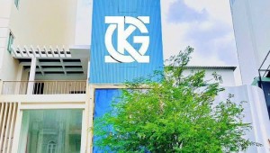 Bán nhà 173 Võ Văn Tần Phường 5 Quận 3