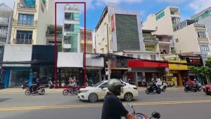 Bán nhà 163 Cách Mạng Tháng Tám Phường 5 Quận 3
