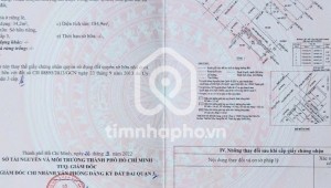 Bán nhà 387 Nguyễn Đình Chiểu Phường 5 Quận 3