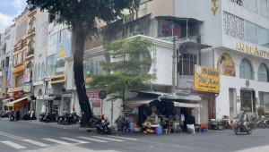 Bán nhà 378-380 Võ Văn Tần Phường 5 Quận 3