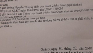 Bán nhà 1948-02-01 00:00:00 Cao Thắng Phường 5 Quận 3