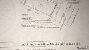 Bán nhà 18A Kỳ Đồng Phường 9 Quận 3