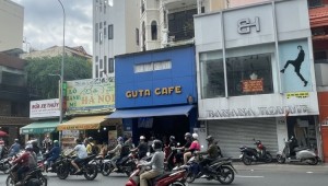 Bán nhà 57A Lý Chính Thắng Phường 9 Quận 3