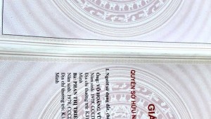 Bán nhà 835 Hoàng Sa Phường 9 Quận 3