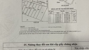 Bán nhà 184/1-184-3 Lý Chính Thắng Phường 9 Quận 3