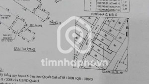 Bán nhà 16/78 Kỳ Đồng Phường 9 Quận 3