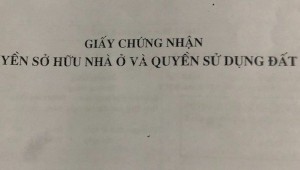 Bán nhà 735 Hoàng Sa Phường 9 Quận 3