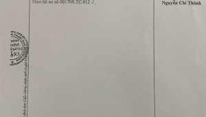 Bán nhà 252/24 Lý Chính Thắng Phường 9 Quận 3