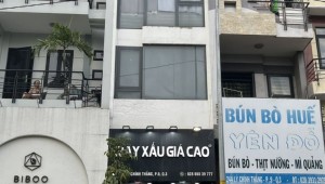 Bán nhà 246 Lý Chính Thắng Phường 9 Quận 3