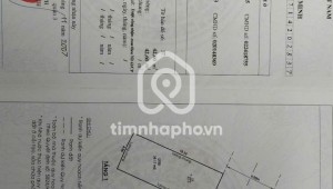 Bán nhà 226/7 Lý Chính Thắng Phường 9 Quận 3