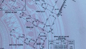 Bán nhà 19F Kỳ Đồng Phường 9 Quận 3