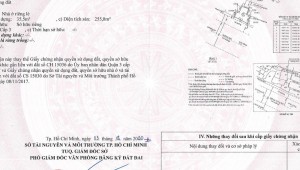 Bán nhà 102-102a Trương Định Phường 9 Quận 3