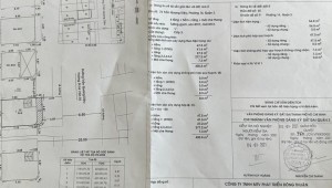 Bán nhà 75 Trần Quang Diệu Phường 10 Quận 3