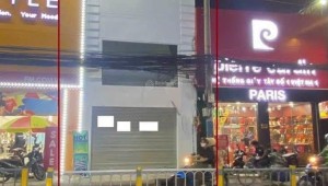 Bán nhà 272 Cách Mạng Tháng Tám Phường 10 Quận 3