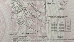 Bán nhà 139 Nguyễn Phúc Nguyên Phường 10 Quận 3