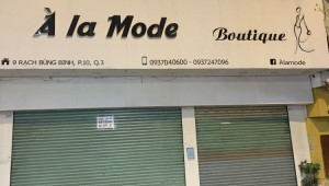 Bán nhà 9 Rạch Bùng Binh Phường 10 Quận 3