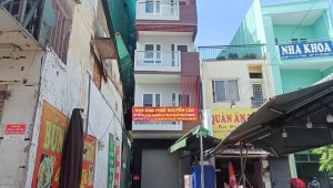 Bán nhà 368B Cách Mạng Tháng Tám Phường 10 Quận 3