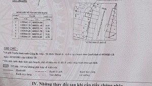 Bán nhà 69 Châu Thị Hóa Phường 11 Quận 3