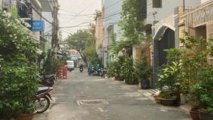Bán nhà 540/36 Cách Mạng Tháng Tám Phường 11 Quận 3