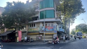Bán nhà 997 Hoàng Sa Phường 11 Quận 3
