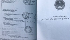 Bán nhà 648/16 Cách Mạng Tháng Tám Phường 11 Quận 3