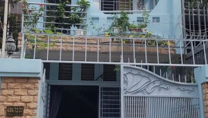 Bán nhà 686/72/27 Cách Mạng Tháng Tám Phường 11 Quận 3