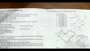 Bán nhà 157/2 Trần Văn Đang Phường 11 Quận 3