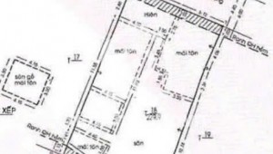 Bán nhà 159/75 Trần Văn Đang Phường 11 Quận 3