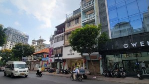 Bán nhà 435-437 Lê Văn Sỹ Phường 12 Quận 3