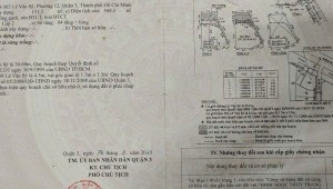 Bán nhà 363-365 Lê Văn Sỹ Phường 12 Quận 3