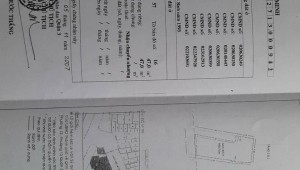 Bán nhà 443/142h Lê Văn Sỹ Phường 12 Quận 3