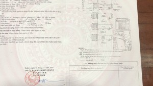 Bán nhà 367 Lê Văn Sỹ Phường 12 Quận 3