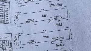 Bán nhà 443/91 Lê Văn Sỹ Phường 12 Quận 3
