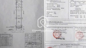 Bán nhà 443/85 Lê Văn Sỹ Phường 12 Quận 3