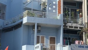 Bán nhà 301A Lê Văn Sỹ Phường 13 Quận 3