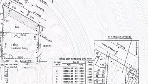 Bán nhà 359 Lê Văn Sỹ Phường 13 Quận 3