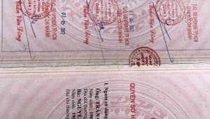 Bán nhà 972/4 Trường Sa Phường 13 Quận 3