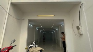 Bán nhà 95A Trần Quang Diệu Phường 13 Quận 3