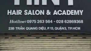 Bán nhà 23b Trần Quang Diệu Phường 13 Quận 3