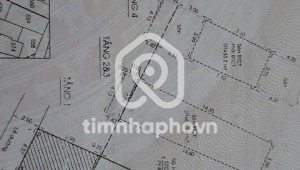 Bán nhà 140 Trần Quốc Thảo Phường 14 Quận 3