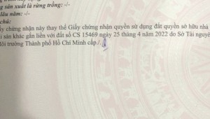 Bán nhà 80/17 Trần Quang Diệu Phường 14 Quận 3