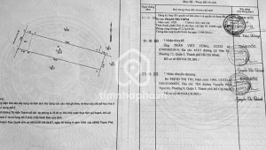 Bán nhà 453/3-453/5 Lê Văn Sỹ Phường 14 Quận 3