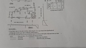 Bán nhà 386/71C Lê Văn Sỹ Phường 14 Quận 3