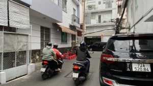 Bán nhà 812/42 Trường Sa Phường 14 Quận 3